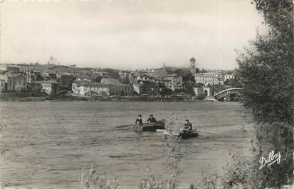 / CPSM FRANCE 33 "Castillon sur Dordogne, la Dordogne"