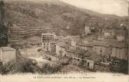 07 Ardeche / CPA FRANCE 07 "Le Cheylard, la basse ville "