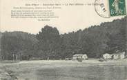 83 Var / CPA FRANCE 83 "Saint Cyr sur Mer, le port d'Allon"