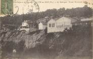 83 Var / CPA FRANCE 83 "Saint Cyr sur Mer, la Madrague, grand restaurant"