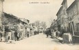 / CPA FRANCE 13 "Lamanon, grande rue"