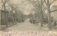 13 Bouch Du Rhone / CPA FRANCE 13 "Aix en Provence;, Luynes, vue générale, berceau des Ducs de Luynes"