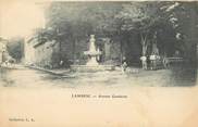 13 Bouch Du Rhone / CPA FRANCE 13 "Lambesc, av Gambetta"