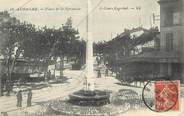 13 Bouch Du Rhone / CPA FRANCE 13 "Aubagne, place de la pyramide "