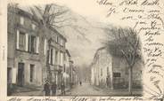 13 Bouch Du Rhone / CPA FRANCE 13  "Pélissanne, avenue de salon"