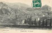 13 Bouch Du Rhone / CPA FRANCE 13 "Roquevaire, vue  générale"