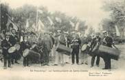 13 Bouch Du Rhone / CPA FRANCE 13 "En provence, les tambourinaires de Santot Estello"