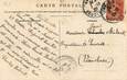 / CPA FRANCE 13 "En Camargue, une Ferrade, gardiens de taureaux"
