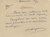 / CPSM FRANCE 60 "Beauvais, Maurice Longavenne" / CARTE PUBLICITAIRE