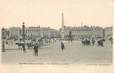 CPA FRANCE 75 "Paris" / Série Les Merveilles de Paris N°32 "Place de la Concorde