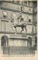 75 Pari CPA FRANCE 75 "Paris" / Série Les Merveilles de Paris N°19 Statue de Jeanne d'Arc