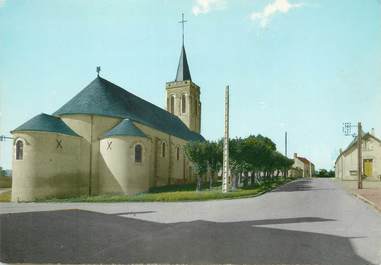 / CPSM FRANCE 18 "Jalognes, l'église"