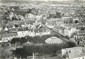 18 Cher / CPSM FRANCE 18 "Saint Amand Montrond, la place carrée et Nationale"