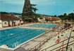 / CPSM FRANCE 18 "Saint Amand Montrond, la piscine"