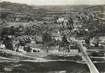 / CPSM FRANCE 18 "Saint Thibault, Saint Satur, vue panoramique aérienne"