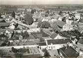 18 Cher / CPSM FRANCE 18 "Sancoins, place beurrière et Marché Couvert"