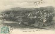 18 Cher / CPA FRANCE 18 "Sancerre, vue Amigny"