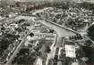 / CPSM FRANCE 18 "Vierzon, vue générale aérienne "