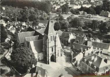 / CPSM FRANCE 18 "Vierzon, l'église"