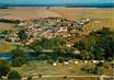 / CPSM FRANCE 18 "Villeneuve sur Cher" / CAMPING