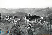 19 Correze / CPSM FRANCE 19 "Aubazine, vue générale sud"