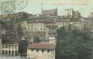 42 Loire CPA FRANCE 42 "Saint Etienne, colline Sainte Barbe"