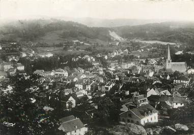 / CPSM FRANCE 19 "Bort Les Orgues, vue générale"