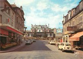 19 Correze / CPSM FRANCE 19 "Brive, l'avenue Jean Jaurès et ses hôtels"