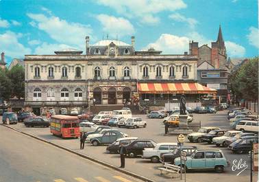 / CPSM FRANCE 19 "Brive, le théâtre"