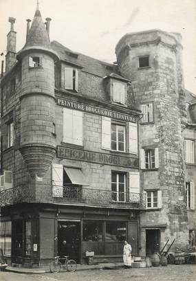 / CPSM FRANCE 19 "Brive, la maison Mallet"