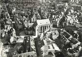 19 Correze / CPSM FRANCE 19 "Brive, vue aérienne sur la cathédrale Saint Martin"