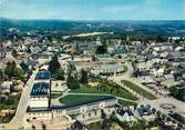 19 Correze / CPSM FRANCE 19 "Egletons, vue générale  aérienne"