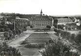 19 Correze / CPSM FRANCE 19 "Egletons, lycée municipal"