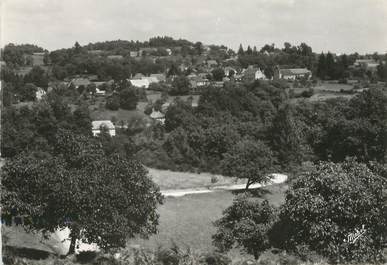 / CPSM FRANCE 19 "Champagne La Prune, vue générale"