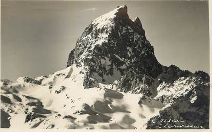 CARTE PHOTO FRANCE 64 "L'Ossau"