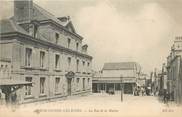 14 Calvado CPA FRANCE 14 "Arromanches Les Bains, la rue de la mairie"