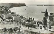 14 Calvado CPSM FRANCE 14 "Arromanches Les Bains, port de la libération" / TANK