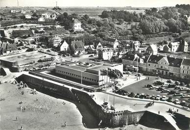 CPSM FRANCE 14 "Arromanches, le musée"