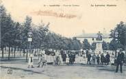 54 Meurthe Et Moselle CPA FRANCE 54 "Lunéville, place des Carmes"