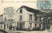 89 Yonne CPA FRANCE 89 "Paron, à la renommée de la Galette"