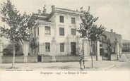 83 Var CPA FRANCE 83 "Draguignan, la banque de France" / BDF