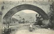 06 Alpe Maritime CPA FRANCE 06 "Sospel, les ponts sur la Bevera"