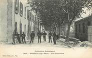 06 Alpe Maritime CPA FRANCE 06 "Sospel, les casernes"