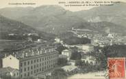 06 Alpe Maritime CPA FRANCE 06 "Sospel, les casernes et le fort du Barbonnet"