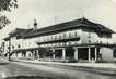 CPSM FRANCE 25 "Malbuisson, le grand hôtel"