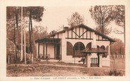 33 Gironde CPA FRANCE 33 "Cap Ferret, villa vent debout"