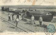 33 Gironde CPA FRANCE 33 "Cap Ferret, les habitations"