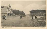 33 Gironde CPA FRANCE 33 "Cap Ferret, la route Océane"