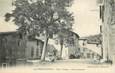 CPA FRANCE 83 "Draguignan, Place Gansard"