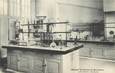 CPA FRANCE 33 "Hôpital Saint André de Bordeaux, laboratoire d'analyses"